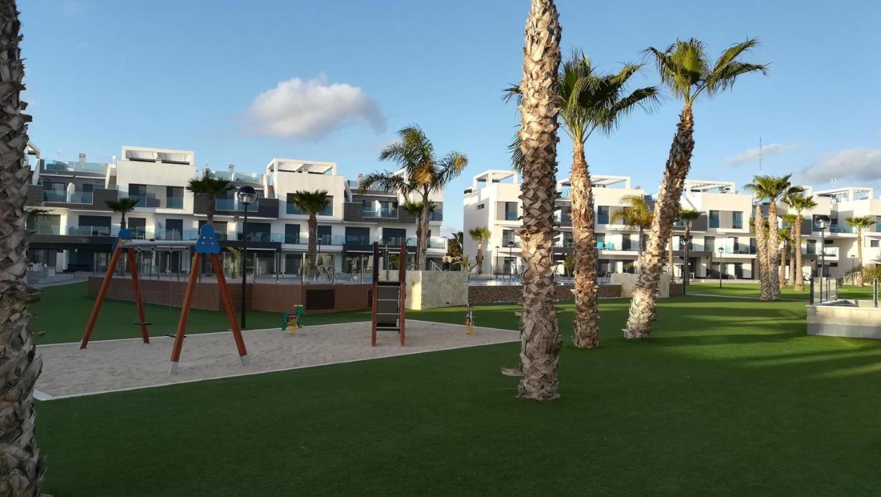 Oasis Beach X 106 Guardamar del Segura Buitenkant foto