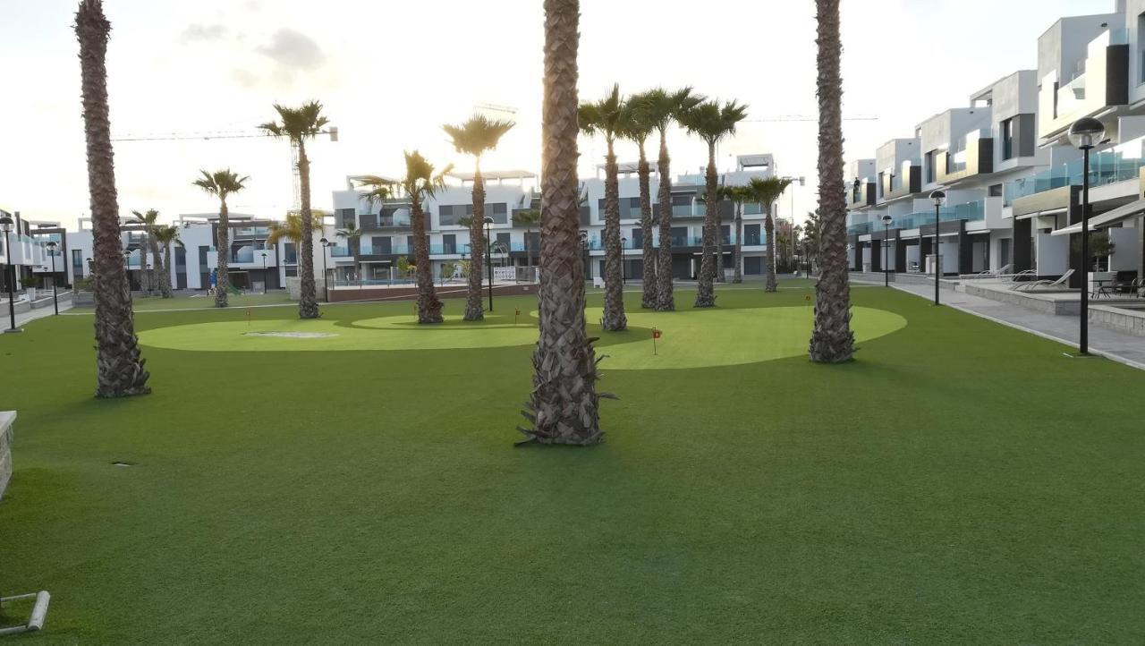 Oasis Beach X 106 Guardamar del Segura Buitenkant foto