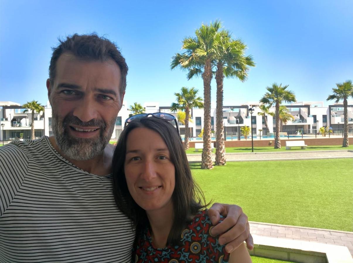 Oasis Beach X 106 Guardamar del Segura Buitenkant foto